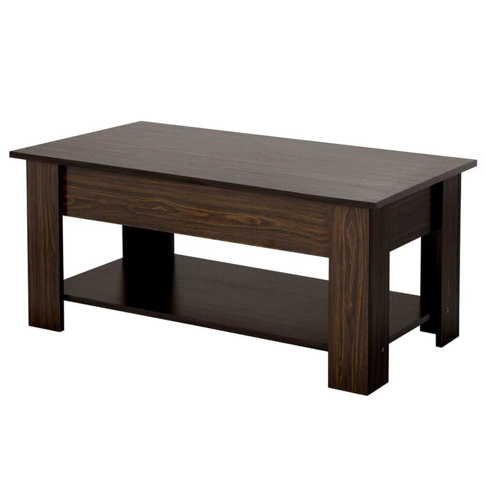 Yaheetech Lift Top Coffee Table - Image 8