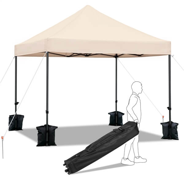 Yaheetech Pop-up Canopy - Image 3