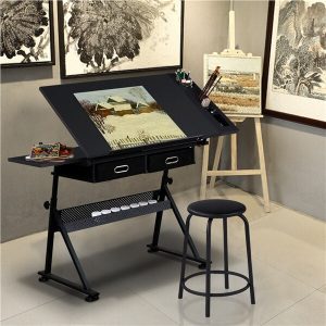 Yaheetech Drafting Table for Artists