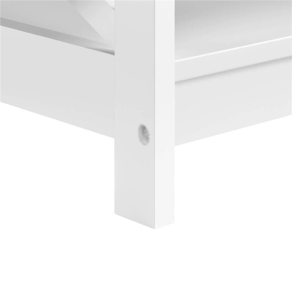 Yaheetech X-Design Coffee Table - Image 7