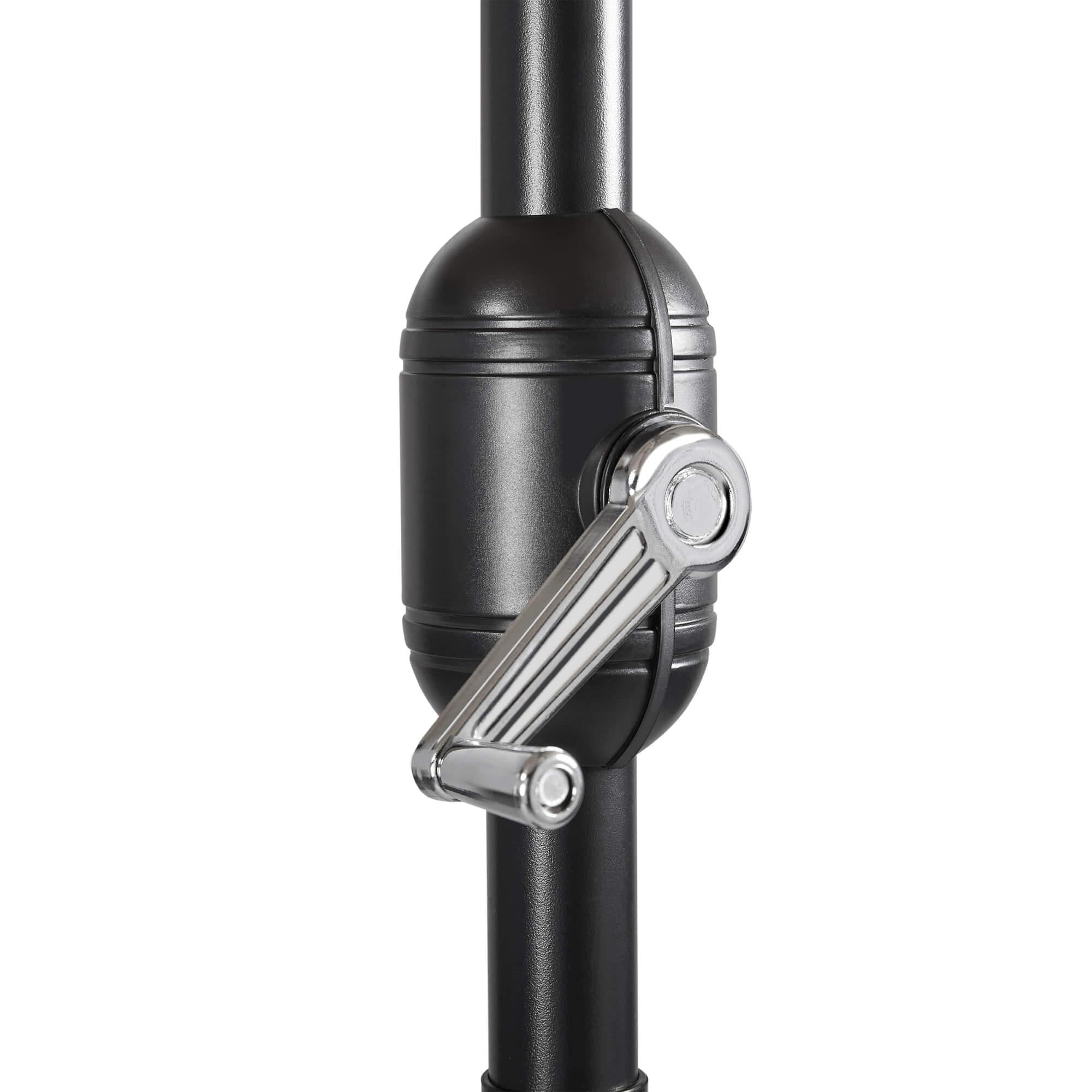 Yaheetech Patio Umbrella Outdoor 9FT - Image 7