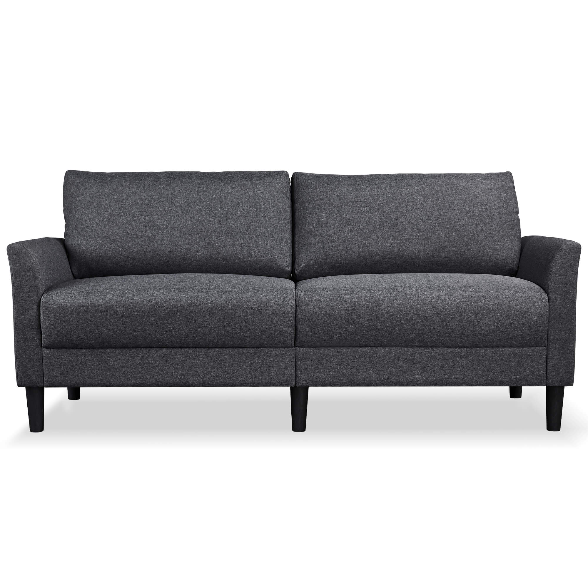 Yaheetech 75.5'' W Modern Sofa Couch - Image 2