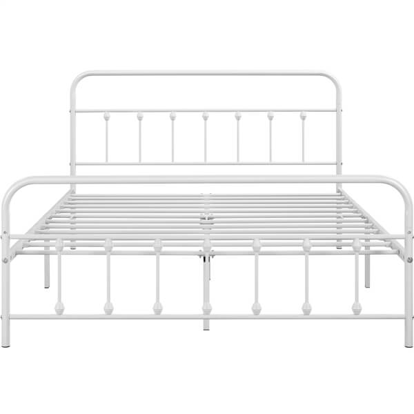 Yaheetech Classic Iron Bed Frame - Image 2