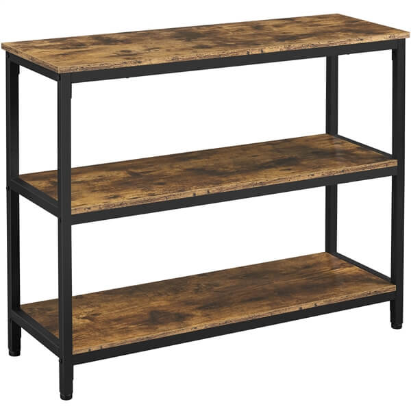 Yaheetech Industrial Console Table - Image 2
