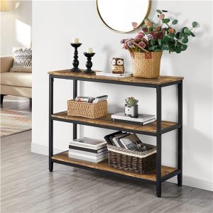 Yaheetech Industrial Console Table