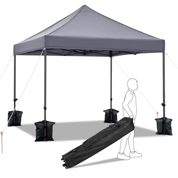 Yaheetech Pop-up Canopy - Image 8