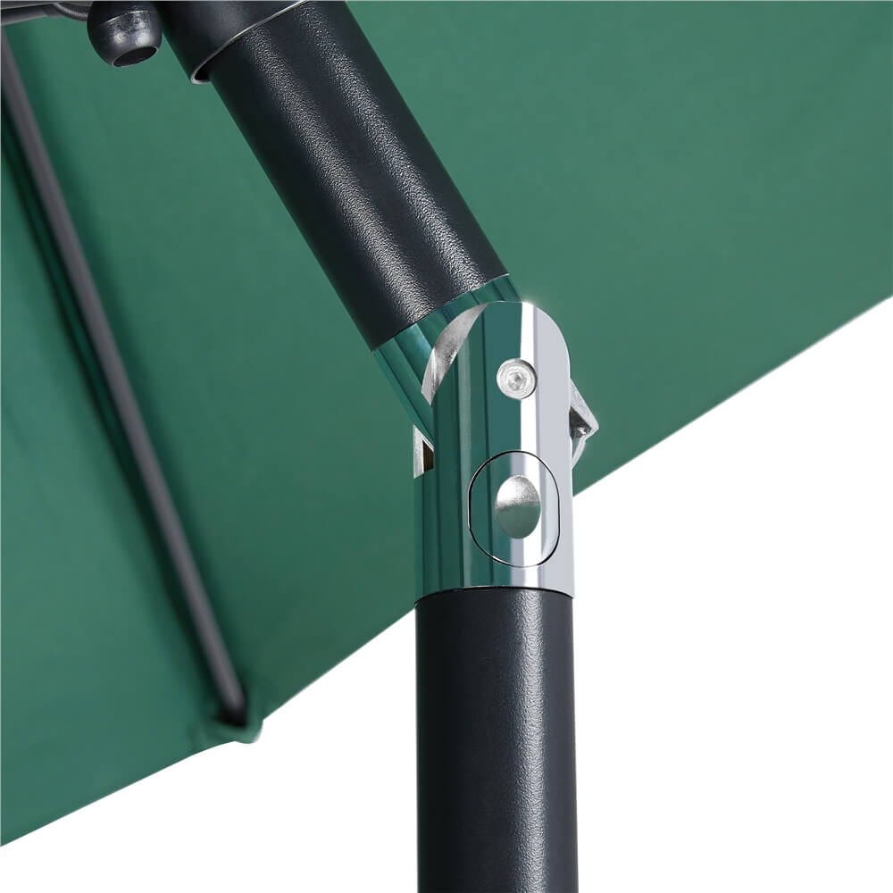 Yaheetech 11FT Patio Umbrella - Image 4