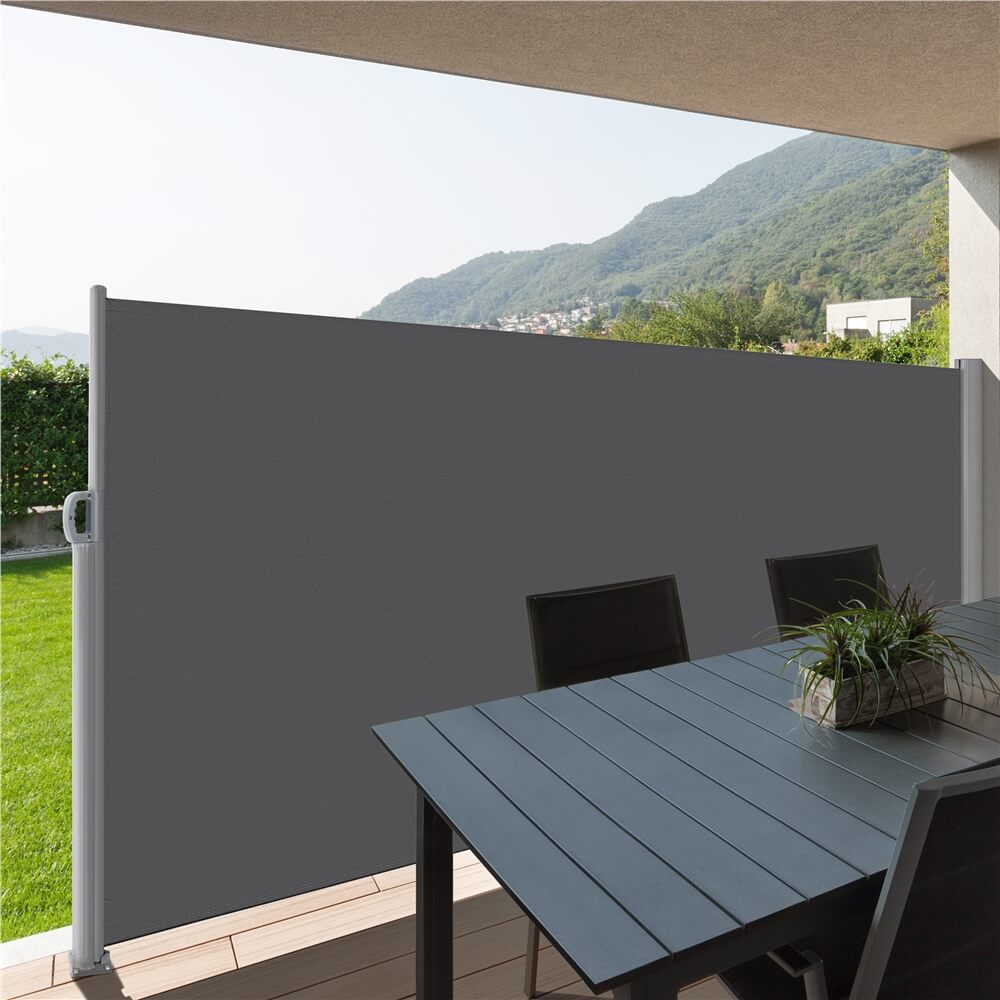 Yaheetech 118 x 63in Side Awning