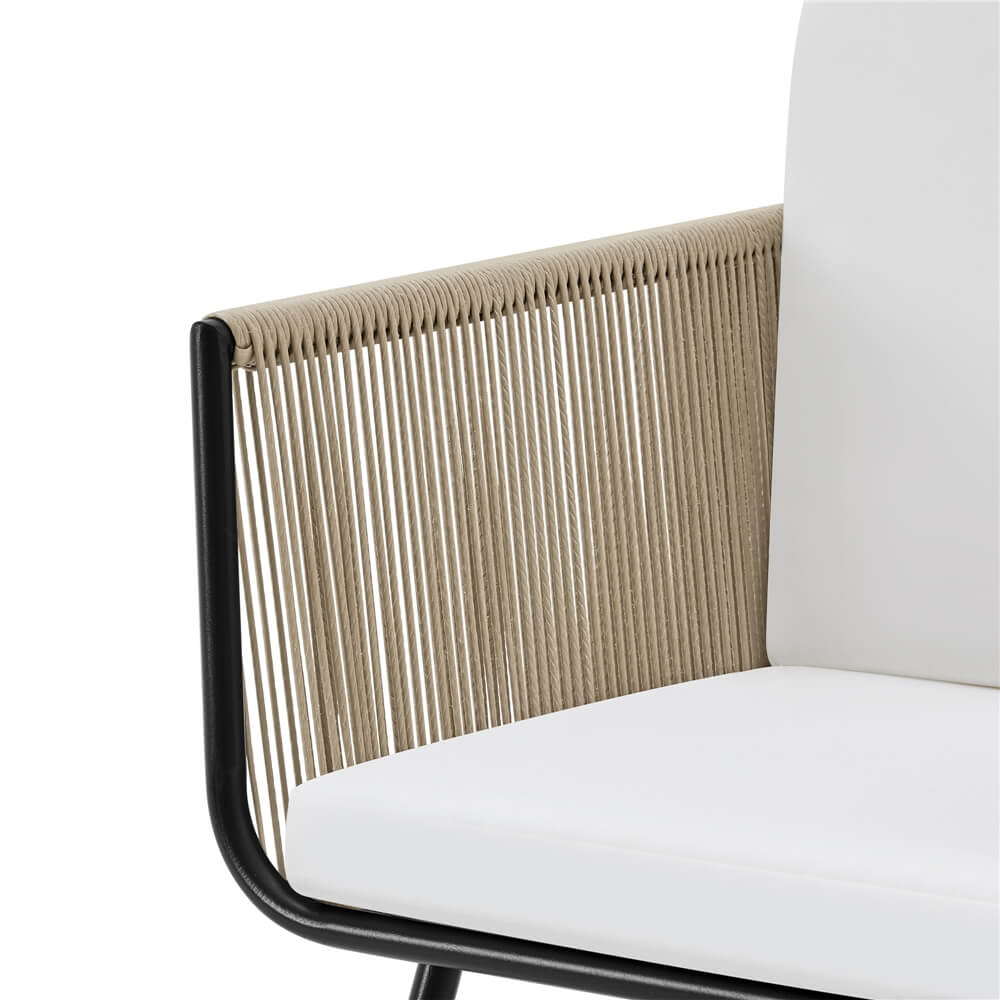 Yaheetech 3 Piece Conversation Bistro Set - Image 4