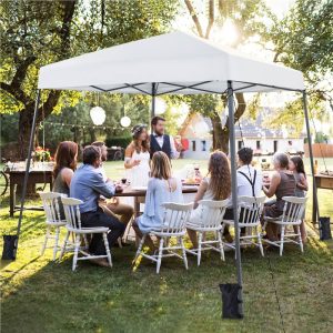 Yaheetech Pop Up Canopy.10x10 Ft