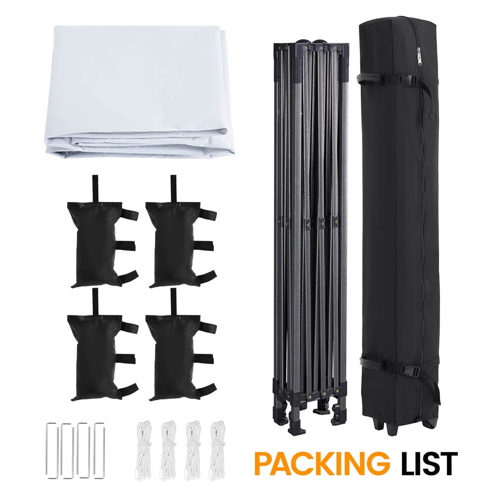Yaheetech 10x15 Pop Up Canopy Tent - Image 5