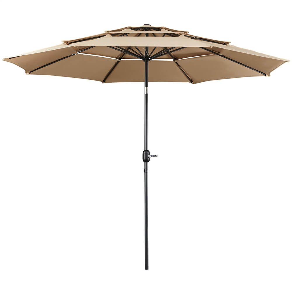 Yaheetech 3-Tier 10ft Patio Parasol - Image 3