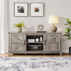Yaheetech TV Stand for TVs up to 65in