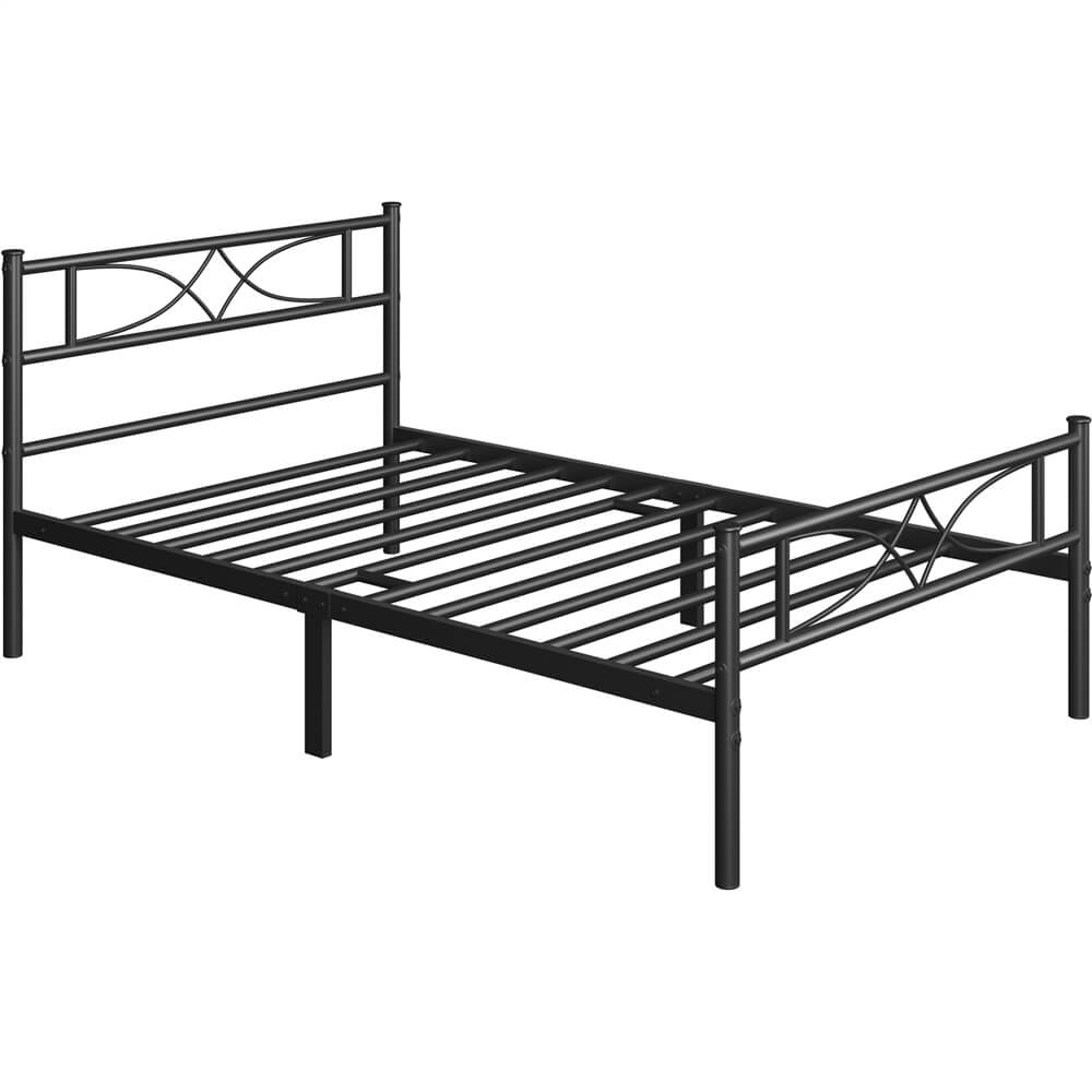 Yaheetech Platform Bed Frame - Image 2