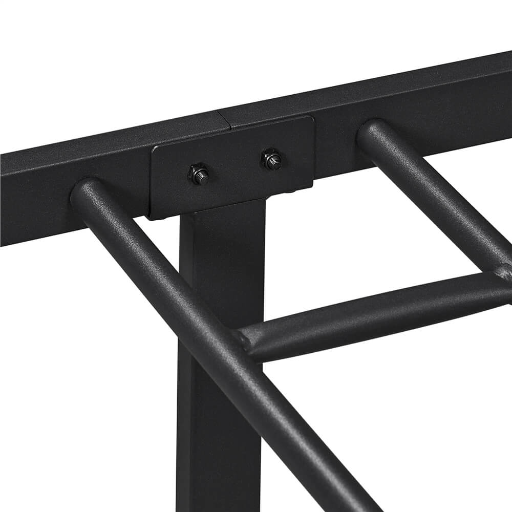 Yaheetech 13 Inches Metal Mattress Foundation for Storage - Image 8