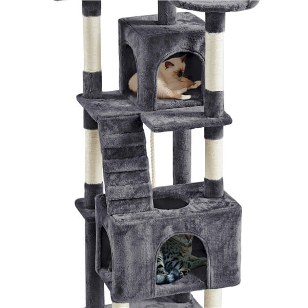 Yaheetech 72?? Height Cat Tree Tower - Image 6