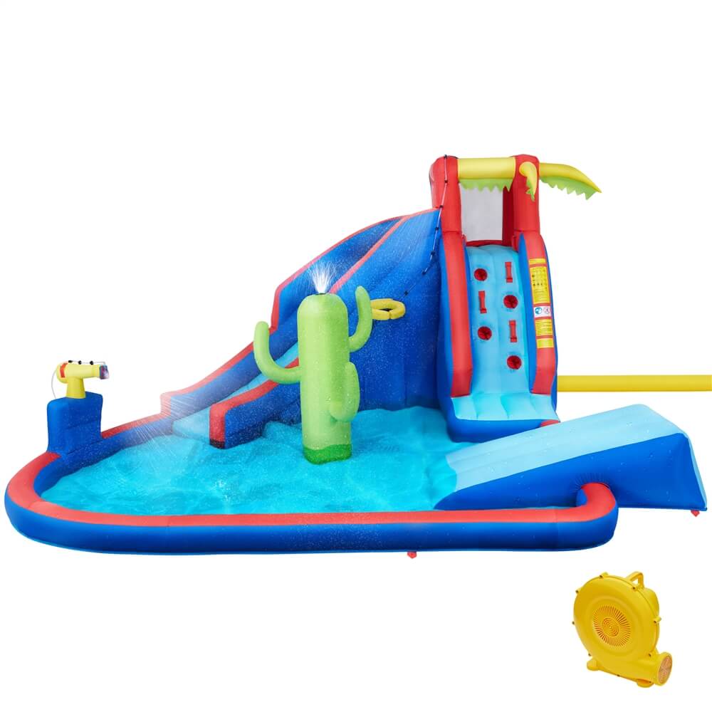 Yaheetech Inflatable Water Slide for Kids Aged 3-10 - Image 2