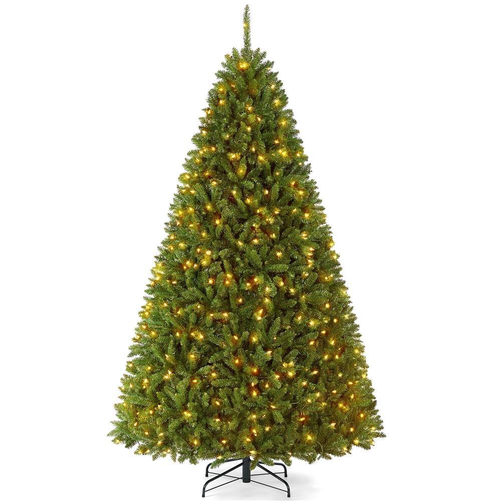 Yaheetech Ultra-Thick Artificial Christmas Tree - Image 2