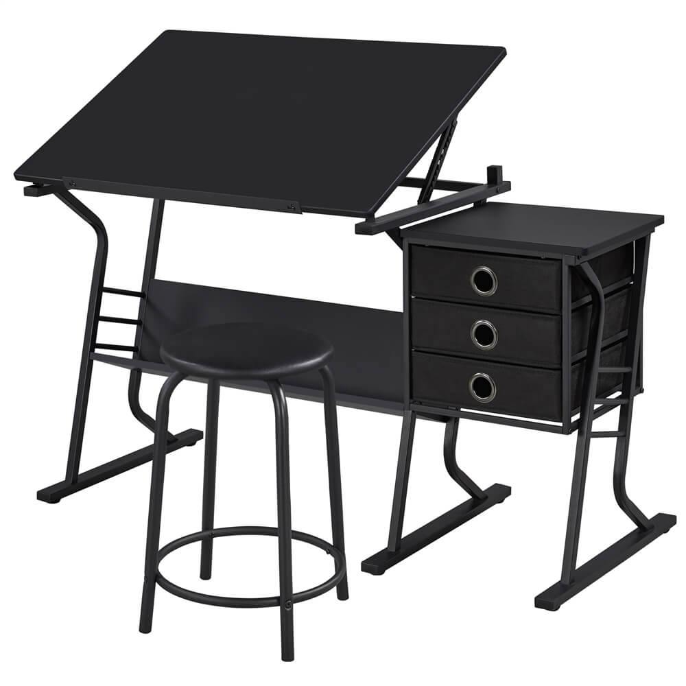 Yaheetech Drafting Table for Adults - Image 2