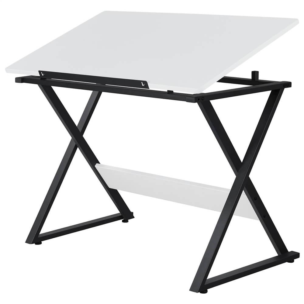 Yaheetech 41.7x23.6'' Drafting Table for Artists Art Desk - Image 2