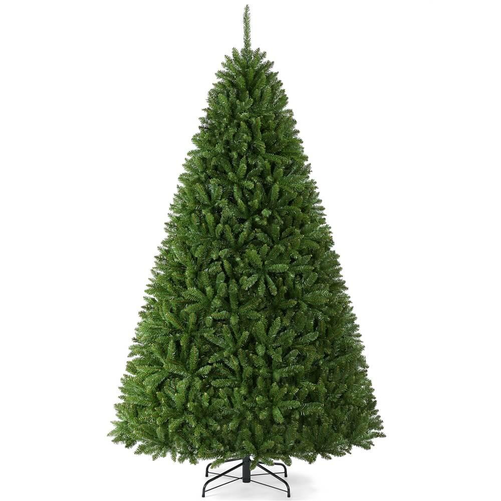 Yaheetech Premium Ultra-Thick Artificial Christmas Tree - Image 2