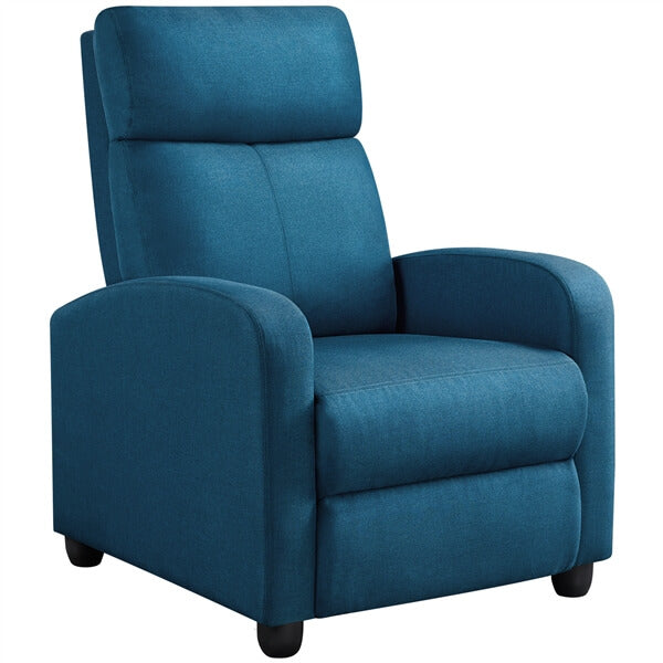 Yaheetech Modern Fabric Recliner Chair - Image 18