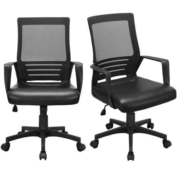 Yaheetech Mesh Office Chair - Image 13