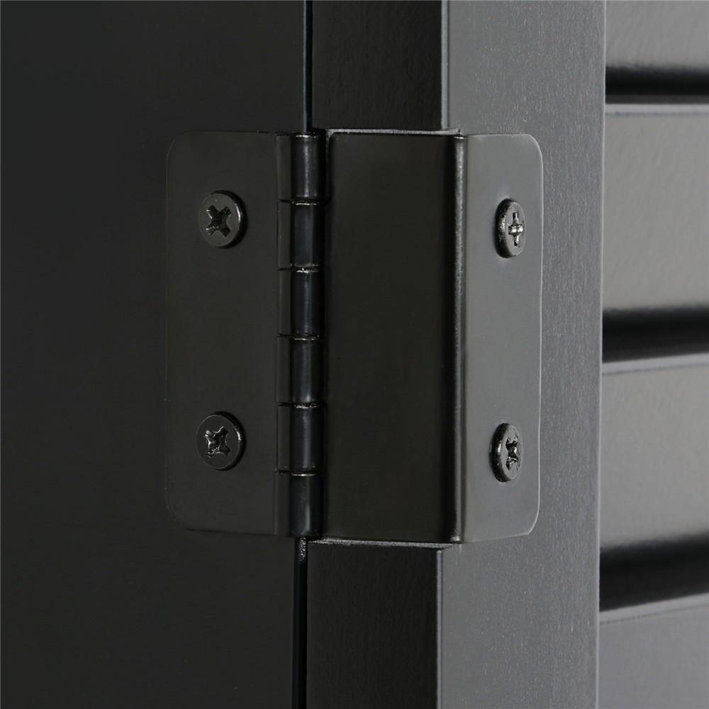Yaheetech Storage Cabinet with Drawer - Image 5