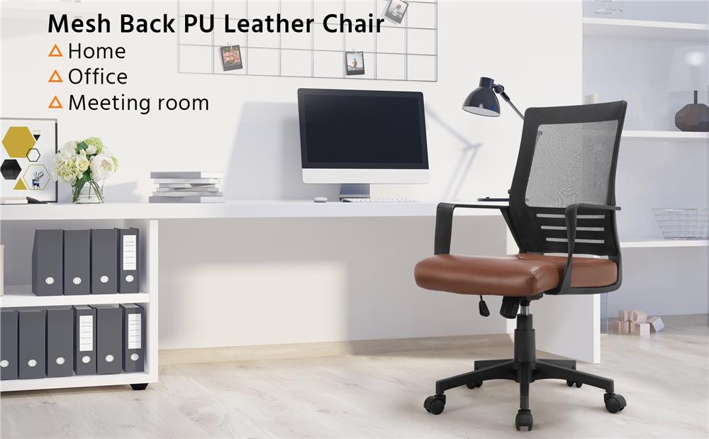 Yaheetech Mesh Office Chair - Image 6