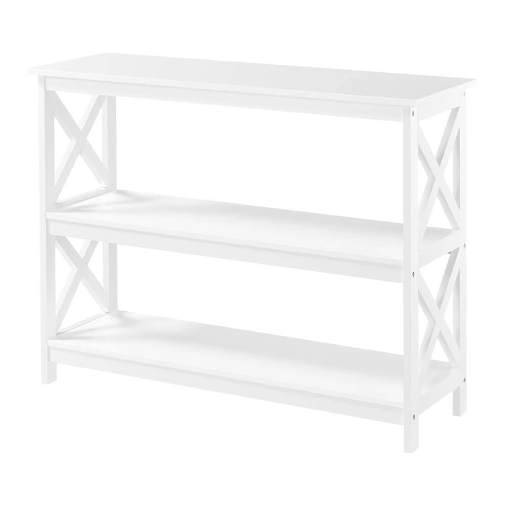 Yaheetech Console Table 3 Tier - Image 3