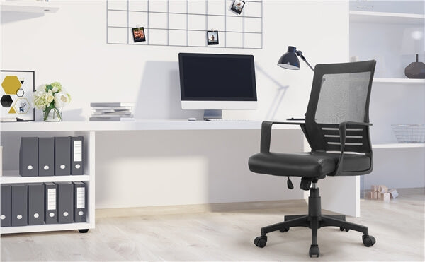 Yaheetech Mesh Office Chair - Image 14
