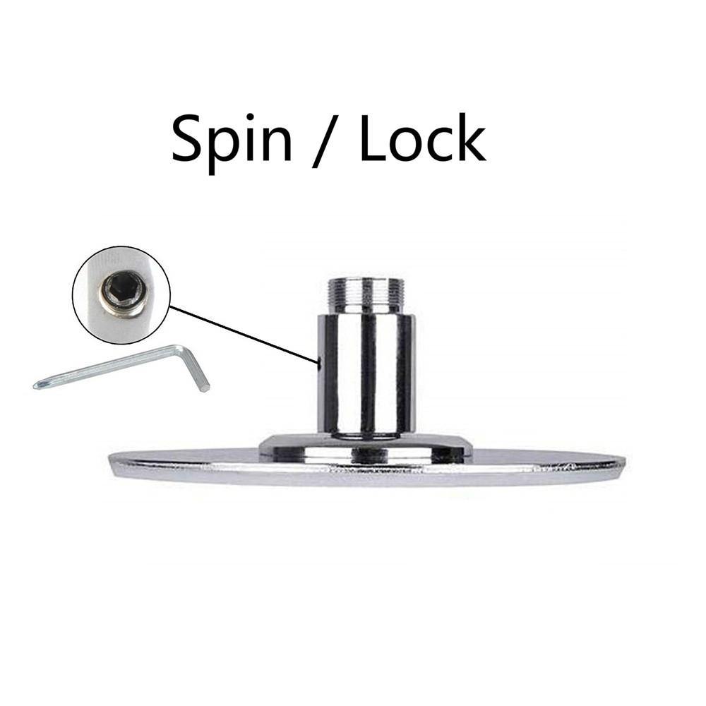 Yaheetech Portable Dance Pole Kit - Image 8