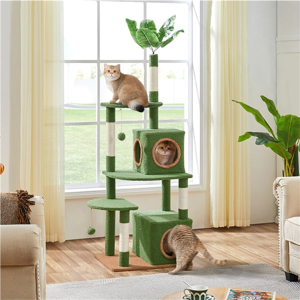 59?? Height Cat Tree Tower - Image 3
