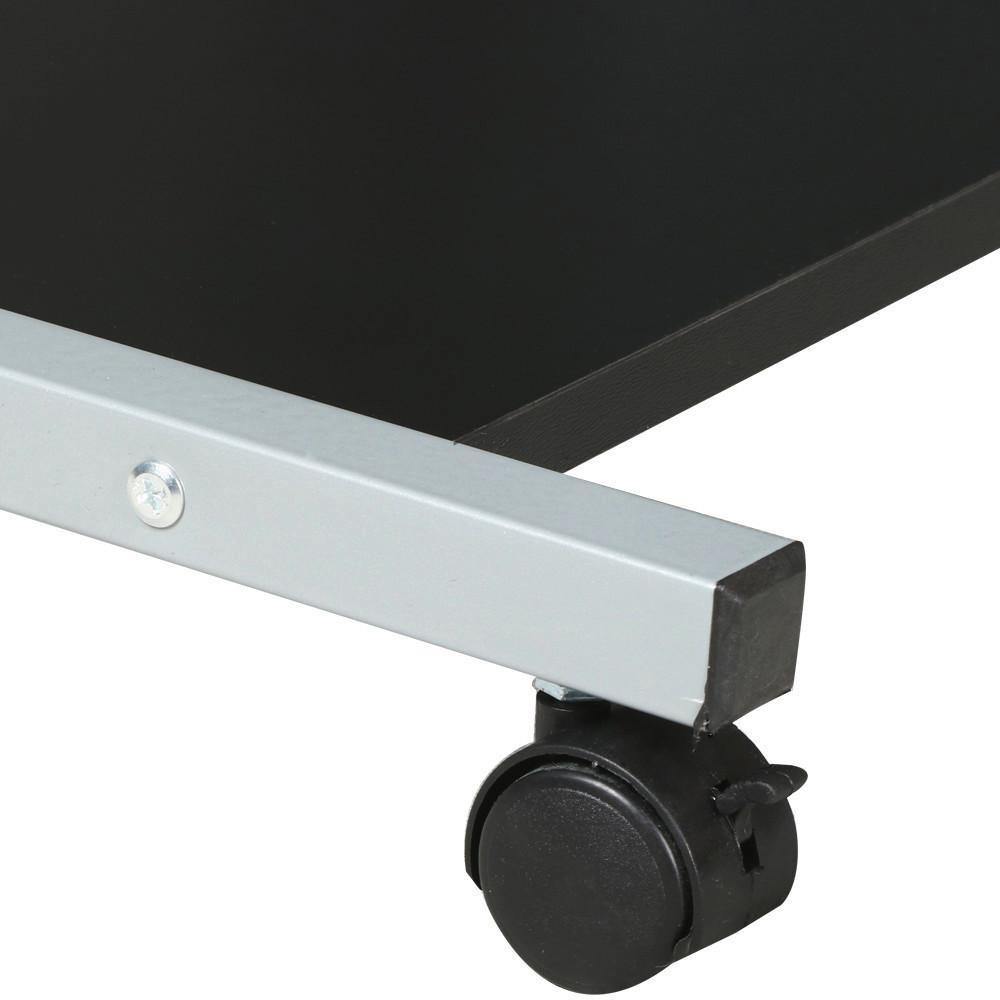 Yaheetech 3 Tiers Mobile Computer Desk - Image 8