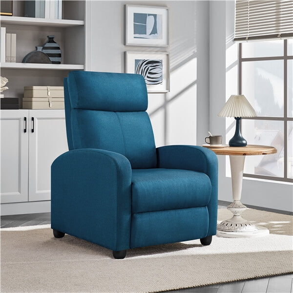 Yaheetech Modern Fabric Recliner Chair - Image 21