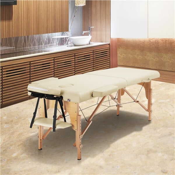 Yaheetech Massage Table Lash Bed - Image 7