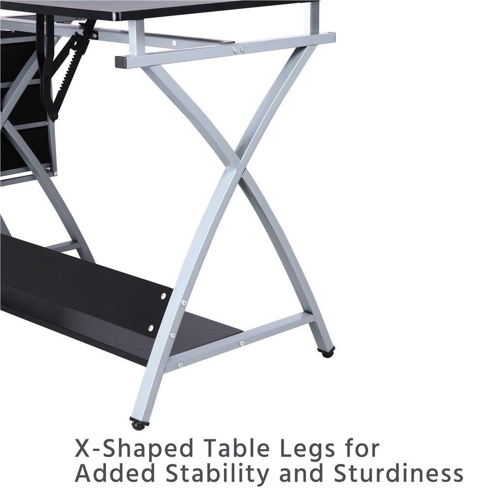 Yaheetech Drafting Desk - Image 5