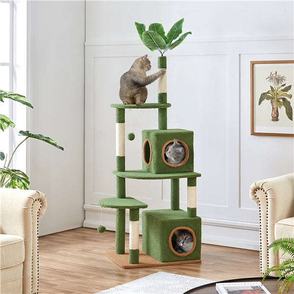 59?? Height Cat Tree Tower - Image 4