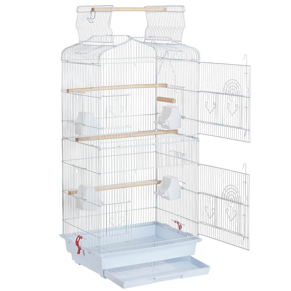 Yaheetech Bird Cage for Sale 36 Inch - Image 2
