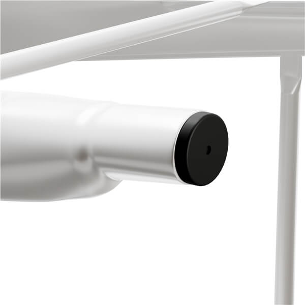 Yaheetech 24?? Height Metal Bar Stools - Image 6