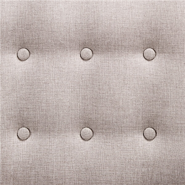 Yaheetech Modern Button Tufted Armchair - Image 6