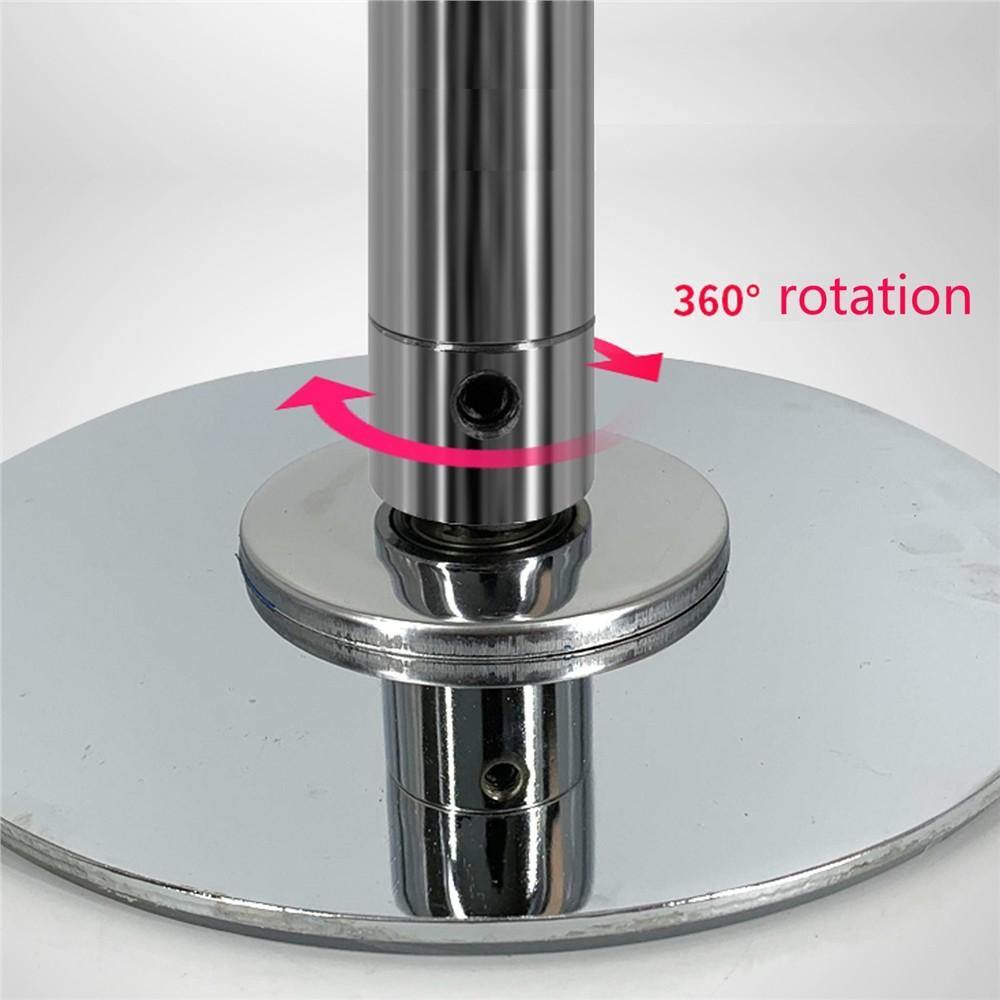 Yaheetech Portable Dance Pole Kit - Image 9