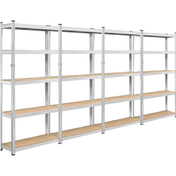 Yaheetech Storage Shelves. 5 Tier (35.5 W?? 12 D ?? 71 H Inches) - Image 14