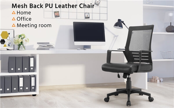 Yaheetech Mesh Office Chair - Image 15