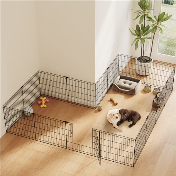 Yaheetech Dog Playpen Panels - Image 19