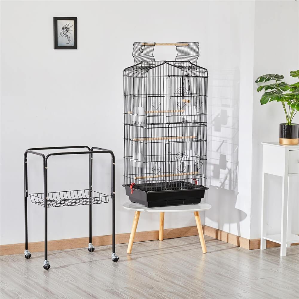 Yaheetech Large Bird Cage 64 Inch - Image 2
