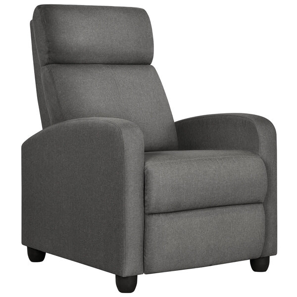 Yaheetech Modern Fabric Recliner Chair - Image 26