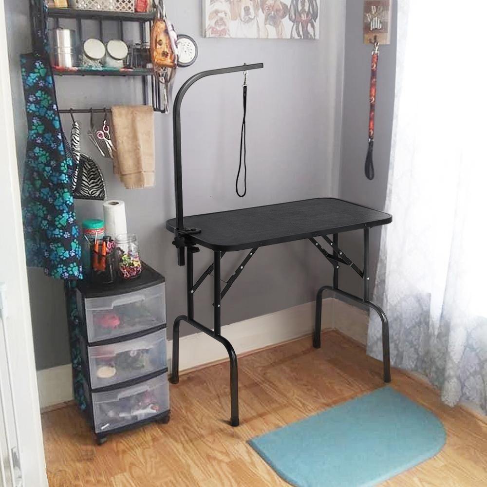 Yaheetech Dog Grooming Table 32 Inch - Image 8