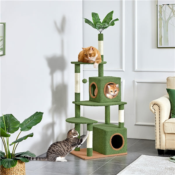 59?? Height Cat Tree Tower - Image 5