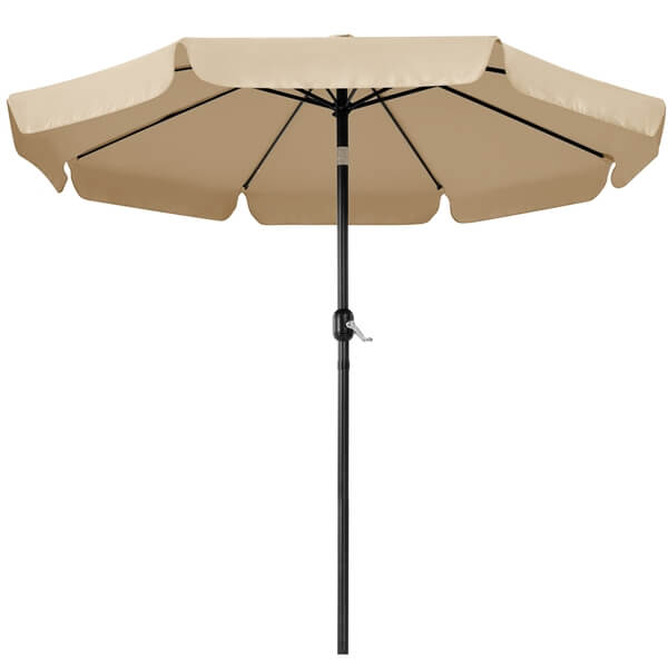 Yaheetech 9ft Patio Umbrella - Image 2